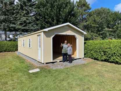 Ottawa Sheds - Gazebos