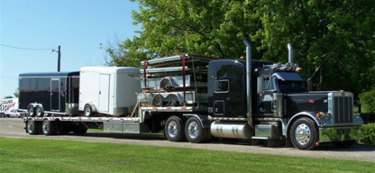 Graham Transport - Trucking