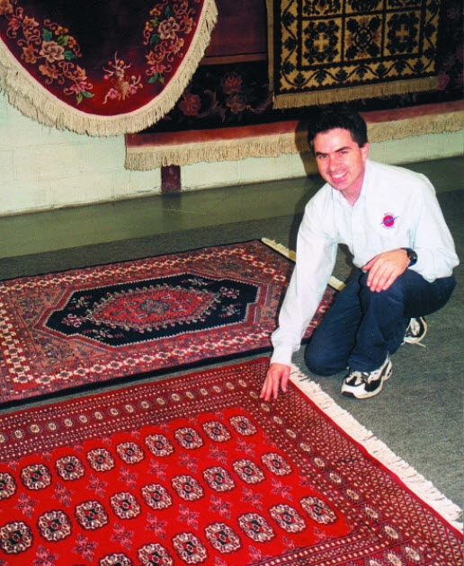 Roto-Static of Kitchener-Waterloo - Carpet & Rug Cleaning