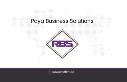 View Paya Business Solutions’s Coldwater profile