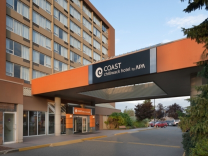 Coast Chilliwack Hotel by APA - Hotels