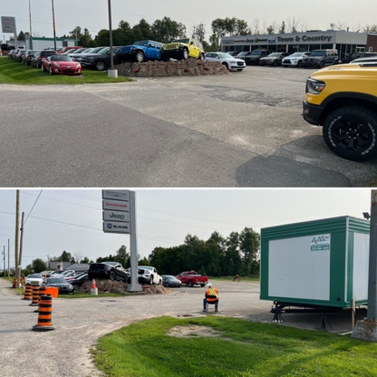 Town & Country Chrysler - Concessionnaires d'autos neuves