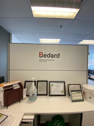 Bédard ressources humaines - Employment Agencies