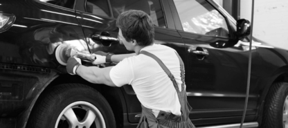 Preferred Collision & Autobody - Réparation de carrosserie et peinture automobile