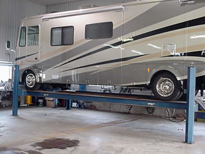 McPhail's Of Harriston - Recreational Vehicle Dealers