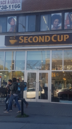 Second Cup Café - Cafés