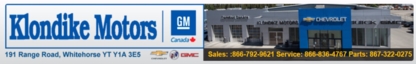 Klondike Motors Inc - New Auto Parts & Supplies