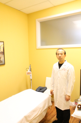 Magic Fingers Chinese Medicine Care - Acupuncturists