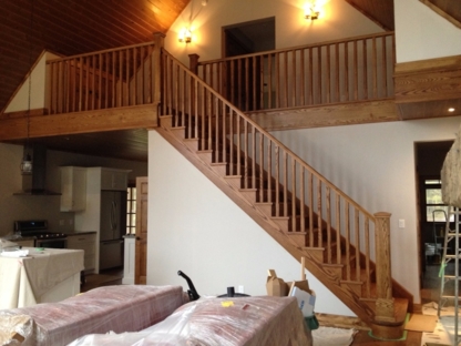 A Step Above - Stair Builders