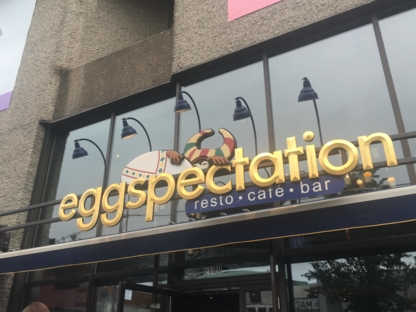 Eggspectation - Restaurants