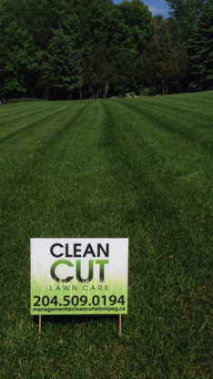 Clean Cut Lawn Care - Entretien de gazon