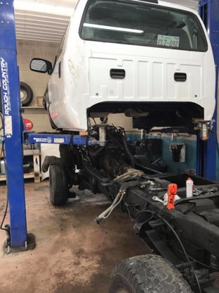 SJS Diesel Works - Auto Repair Garages