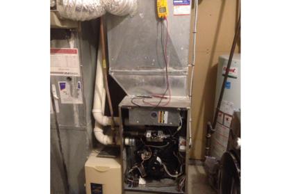 AFG Heating & Cooling - Entrepreneurs en chauffage