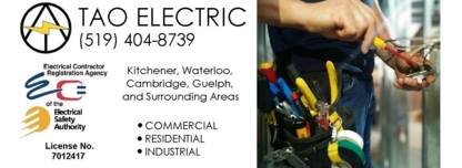 Tao Electric - Electricians & Electrical Contractors