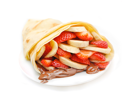 Crepe Delicious - Restaurants