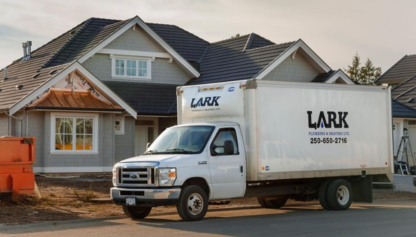 LARK Plumbing and Heating Ltd. - Foyers