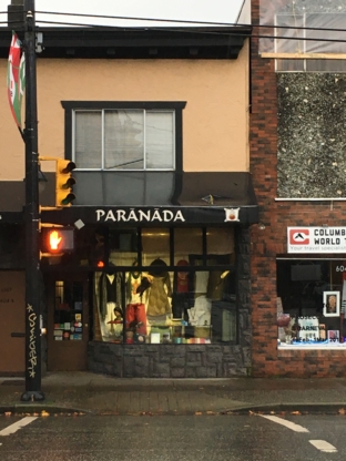Paranada Co - Gift Shops
