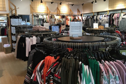 Marie Claire - Boutiques