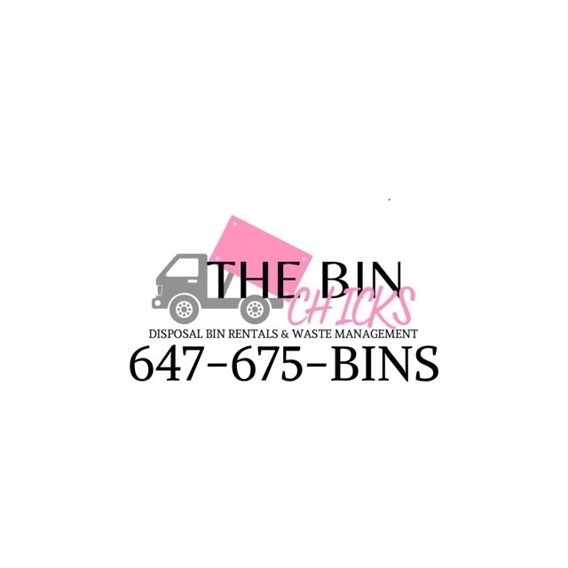The Bin Rental Chicks - Bacs et conteneurs de déchets