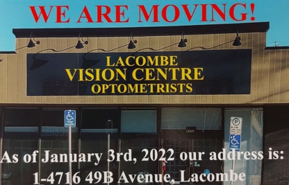 Blackfalds Eyecare - Optometrists
