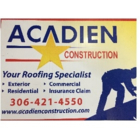 Acadien Construction - Roofers