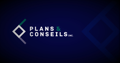 Plans et Conseils inc. - Drafting Service