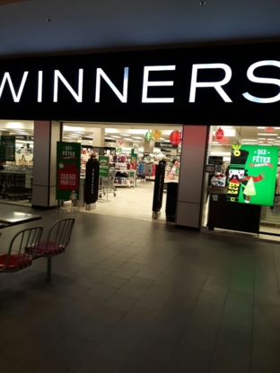 Winners - Women's Clothing Stores