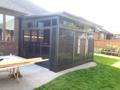 Paramount Sunrooms - Sunrooms, Solariums & Atriums