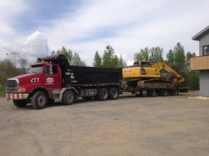 View C Et J Bigras Transport Inc’s Saint-Canut profile