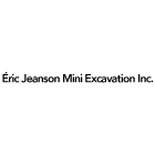 Éric Jeanson Mini Excavation Inc - Excavation Contractors