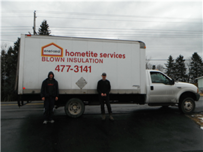 Hometite Services - Cold & Heat Insulation Contractors