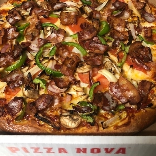 Pizza Nova Bala Bay Takeaway - Pizza & Pizzerias