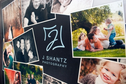 J Shantz Photography - Portrait & Wedding Photographers