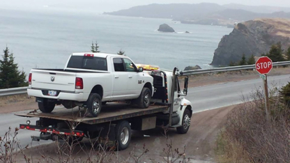 Tulk Towing Inc - Vehicle Towing