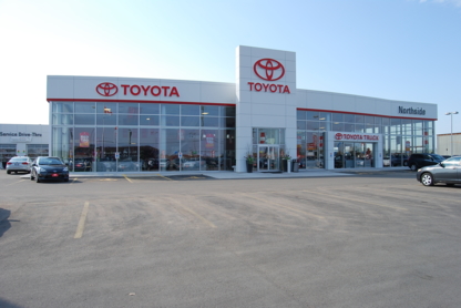 Northside Toyota - Concessionnaires d'autos neuves