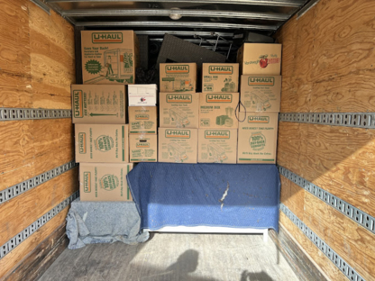 JR Moving Services - Déménagement et entreposage