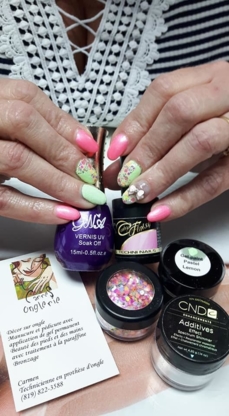 Car-res Onglerie - Nail Salons