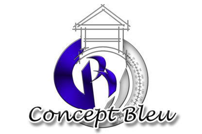 Concept Bleu - Architectes