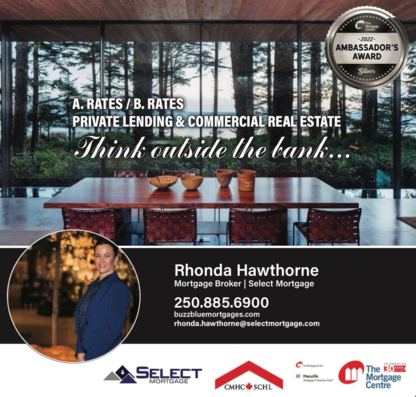 Rhonda Hawthorne - Buzzbluemortgages.com - Prêts hypothécaires