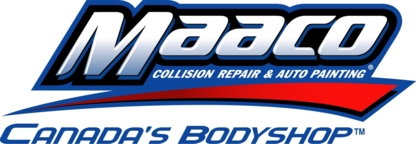 Maaco Collision Repair & Auto Painting - Réparation de carrosserie et peinture automobile