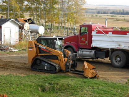 Worm's Trucking & Landscaping - Entrepreneurs en excavation