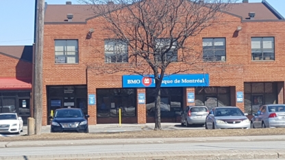 BMO Banque De Montréal - Banques