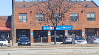 BMO Bank of Montreal - Banks