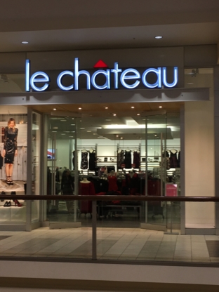 Le Château - Clothing Stores
