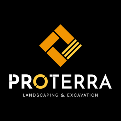 Proterra Landscaping & Excavation Inc - Landscape Contractors & Designers