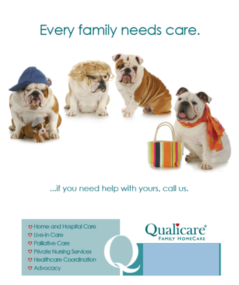 Qualicare South Island - Home Health Care Service