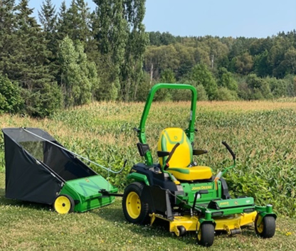 Service et Entretien VD - Lawn Maintenance