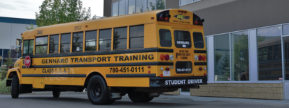 Gennaro Transport Training - Écoles de conduite