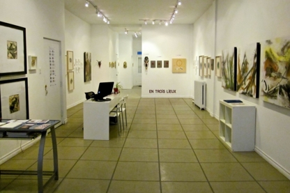 L'Espace Contemporain - Conseillers, marchands et galeries d'art