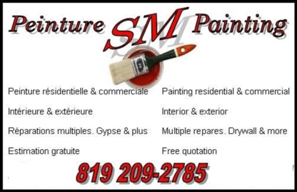 Peinture SM Painting - Painters